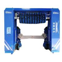 Máquina automática de lavagem de automóveis CF380 com tela de anúncios inteligente