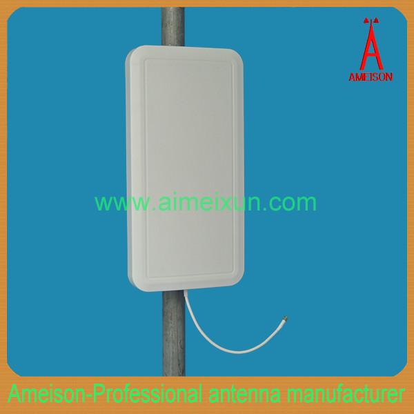 Outdoor/Indoor 5.8GHz 10dBi Flat Patch Antenna WLAN antenna Wall Mount Antenna