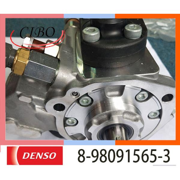 pompe d'injection de carburant 6HK1 8-98091565-3 8980915653 pour des pièces de