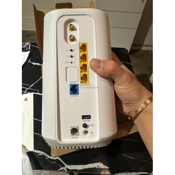 Arcadyan Telstra 5G Home Modem X55 AW1000 Openwrt WiFi 6 AX3600 Gigabit Ethernet Port 5G CPE Easy Mesh WiFi Router