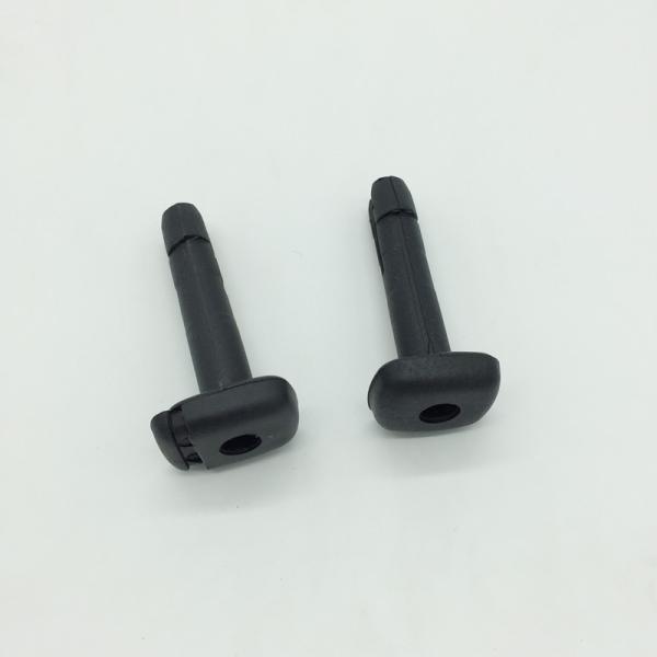 headrest guide for Head restraint