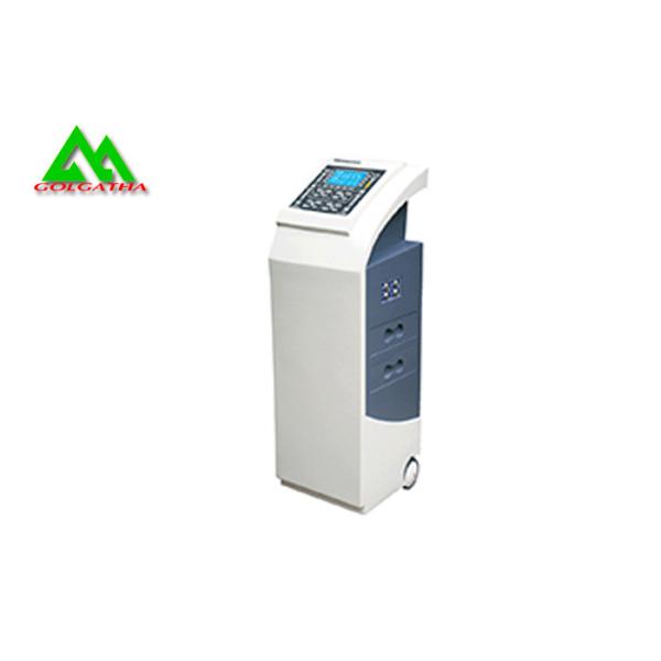 Medium Frequency Alternating Current Therapeutic Apparatus Pain Free