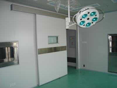 Branded High Quality  Hospital Door Operation Room Door Clean Room Door from China