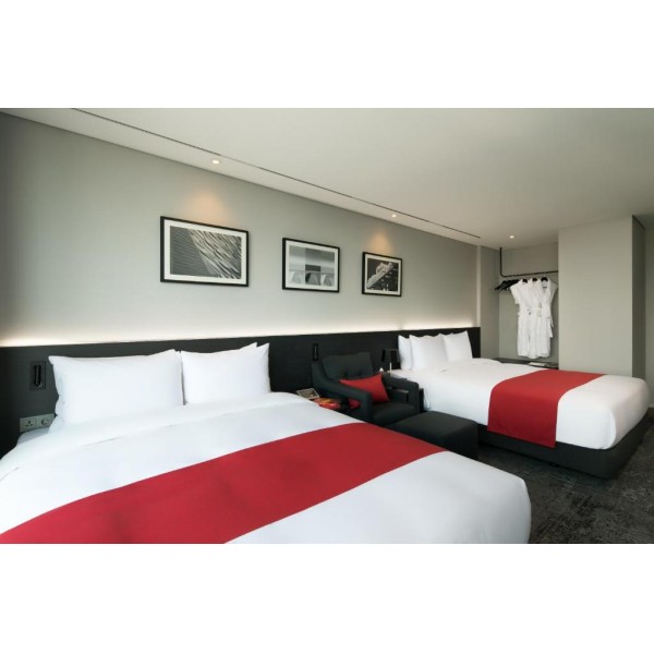Hot Sell Best Western Plus Commercial Modern Style Hotel Bedroom Suite 3 Star Wood Hotel Nordic Style Elegant Hotel Furniture