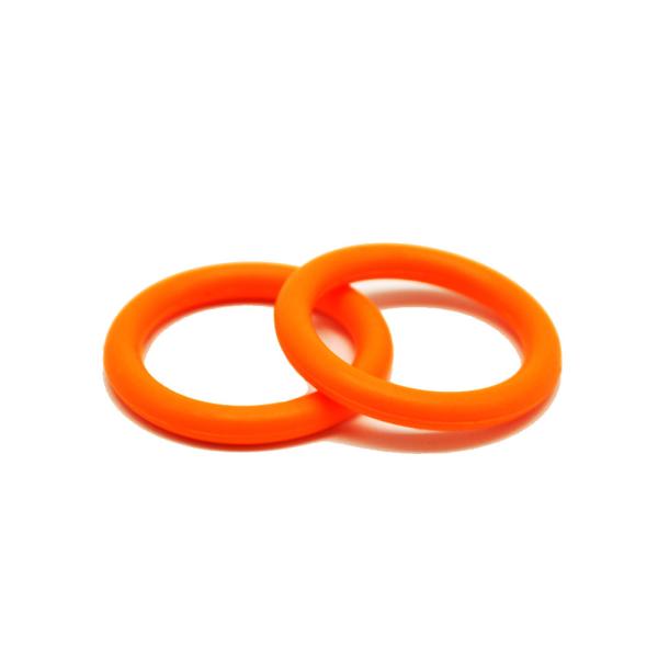 NSF61 Moulding High Temp O Rings 90 Shore A FKM Oring Anti Friction