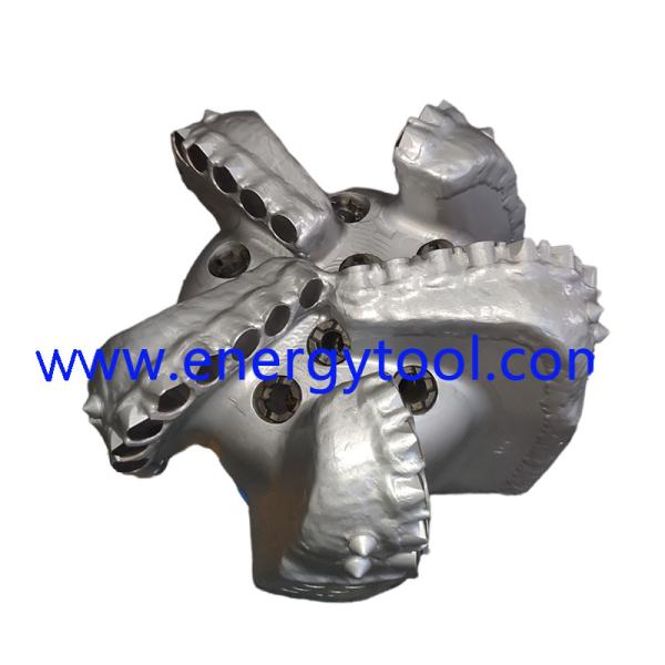 12-1/4 Inch Diamond PDC Well Drilling Rig Bit