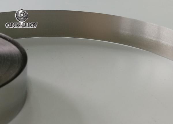 Nanocrystalline Core Strip Ribbon 1K107 Transformer Inductor Iron Amorphous Core
