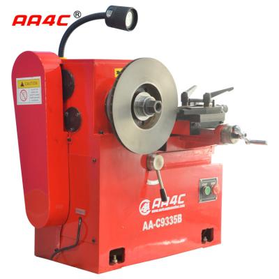 Moedor de disco With Dual Cutter do retificador do disco da máquina do torno de Dics do freio de AA4C AA-C9335B