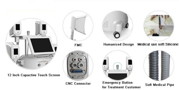 Professional Cool Tech Liposuction Body Sculpting Medical Kriolipoliza Lipocryo Fat Reduction Freezefats System