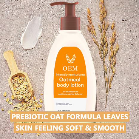 Body Care Products Natural Daily Moisturizer Body Lotion Nourishing Smoothing Body Skin For All Skin Types