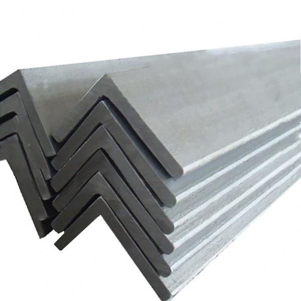 38x38mm Equal Structural Steel Profiles Powder Coated Slotted Angle Steel Bars