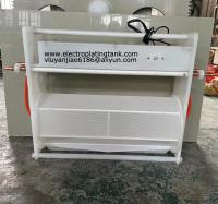 Fabrique en gros Baril PP Baril Zinc Plating Machine Baril Zinc Plating Pour le réservoir de 200L