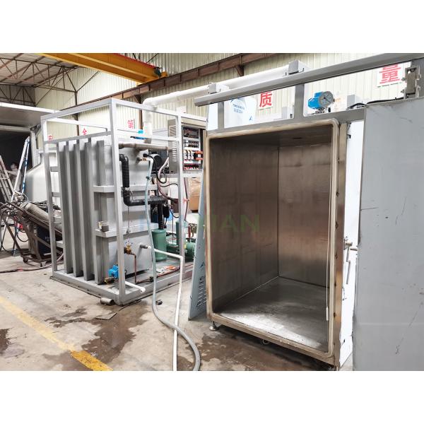 30mins Cooked Food Vacuum Cooler Rapid Cooling 200kgs For Rice Noodle Soup