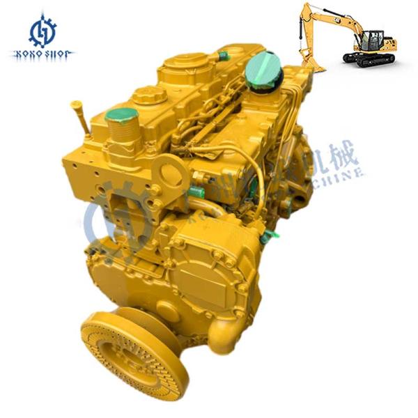 C7.1 Сборка топливных дизельных двигателей C6.4 C13 C9 Промышленные дизельные двигатели C*AT 324 320D Части экскаваторов