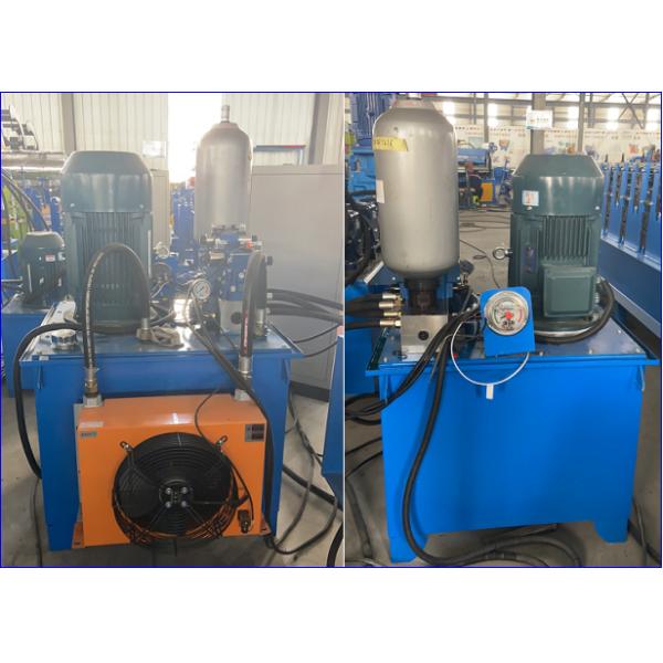 Petit pain de tuile vitré par 0.8mm en métal formant la machine pour Ppgi