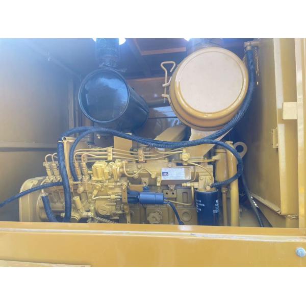 Good Condition Construction Equipment Used Caterpillar 140H Motor Grader