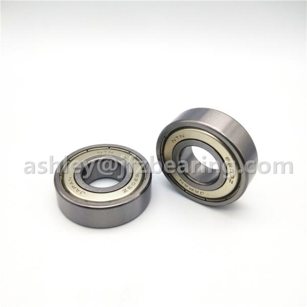 NTN 6203ZZ / 6203 LLU Deep Groove Ball Bearings 17x40x12mm 6203ZZCM/5K