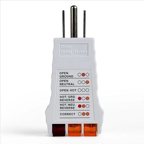 Factory Custom Wholesale Earthing Sockets Grounding Adapter for US Using Earthing Grounding Bed Sheets and Earthing Bed Mat