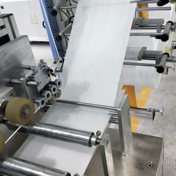 Disposable Ultrasonic Welding Medical Mask Making Machine