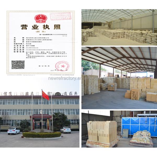 86% Al2O3 Rotary Kiln Calcined Bauxite Top-Notch Refractory Solution for Construction