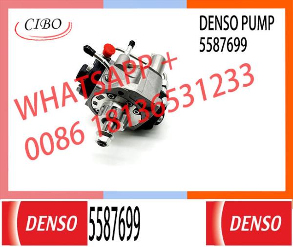 Bomba de combustível elétrico de injecção de combustível 5587699 294000-3120