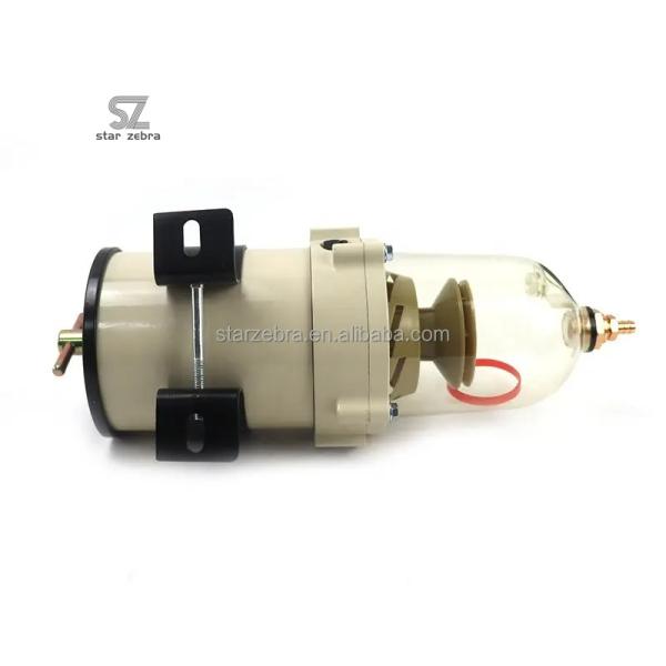 Scope of Appliion Crawler Excavator Diesel Fuel Filter Water Separator Assy FS19765 PF7930 for Davco 382QX-Y0010