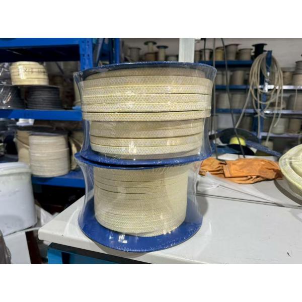 Corrosion Resistant PTFE Graphite Packing