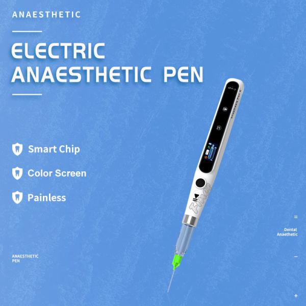 Устройства для оральной терапии Портативный электрический зубной анестезийный инжектор