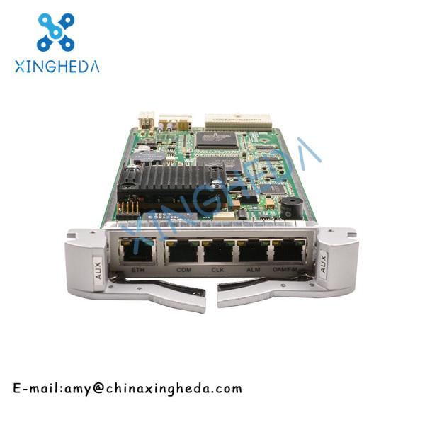 HUAWEI AUX SSR2AUX 03038480 Huawei OSN1500B System Auxiliary Interface Board