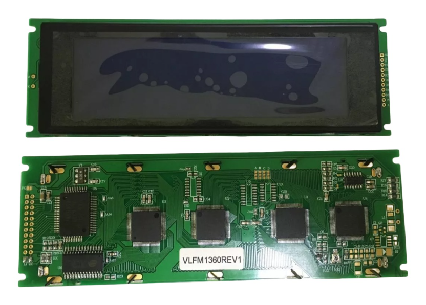 New Compatible VLFM1360REV1 LCD Display Modules in Stock