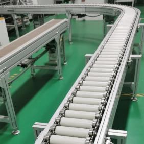 Double speed chain conveyor line / Automated Production Lines