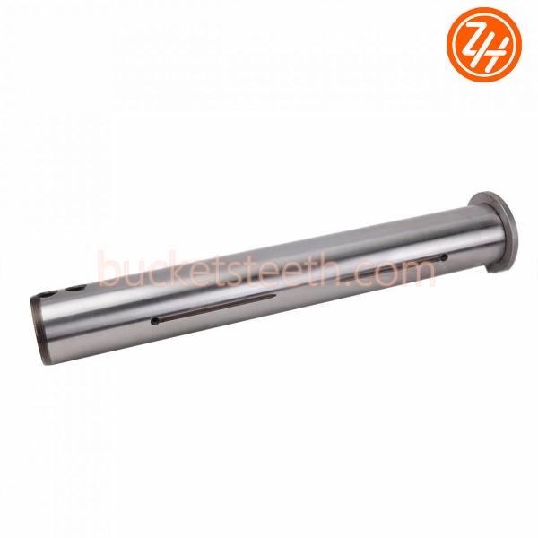 61N6-11011 R210 90mm Excavator Pins Hyundai Spare Parts Abrasion Resistant