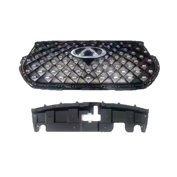 OE No 602001338AA Auto Front Grille Fit Chery Tiggo 7 Pro 2020-2024