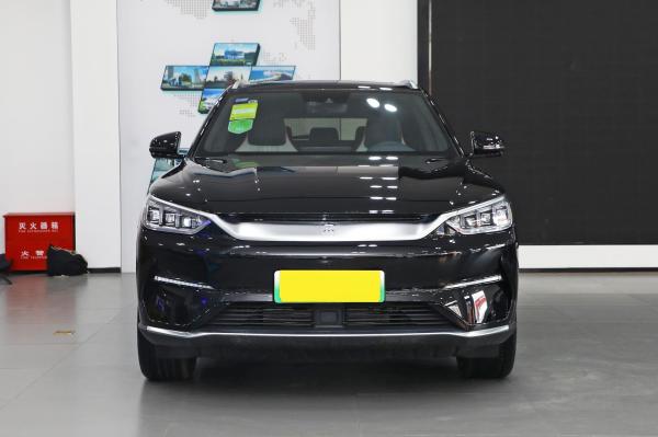 New Energy Vehicles carros usados 2022 BYD Song Plus EV Pro used Electric Car Energy Vehicle Spot Sales New Car