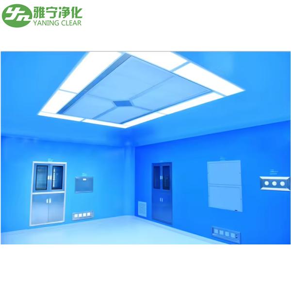 Управлением воды датчика педали колена ноги нержавеющей стали YANING медицинские ультракрасным хирургические Scrub раковина для клиники OT больницы