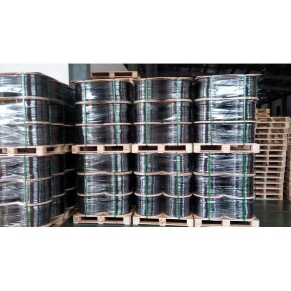 High Voltage Shielded Hdtv RG11 Coaxial Digital Audio Cable / 75 Coaxial Cable