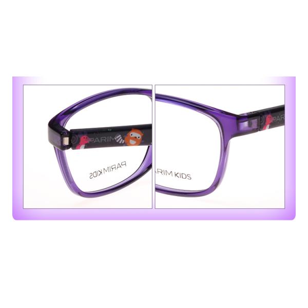 Cartoon Kids Designer Frames , Kids Glasses Frames Boys Super Flexibility