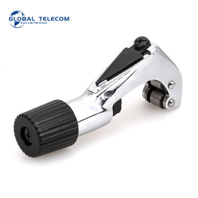 Metal Fiber Optic Splicing Tools , Armored round Fiber Optic Cable Stripper