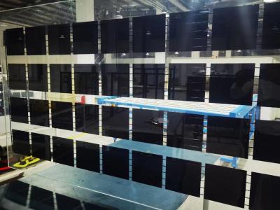 200W high quality cigs mono photovoltaic bipv transparent amorphous silicon double glass solar panels