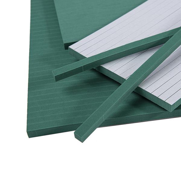 40-45 Degree Shore A Hardness EVA Super March Ejection Rubber for Die Cutting Machine