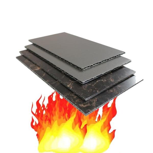 3200mm Corrugated Aluminum Wall Panels