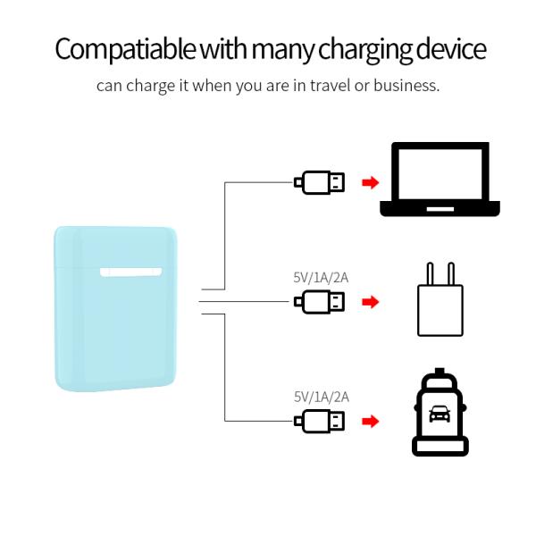 4H Bluetooth 8832  Noise Cancelling Sport Earbuds