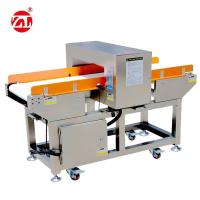 Productos todos de metal de la envoltura del papel de aluminio de la prueba de máquina del detector de AMD-01-F
