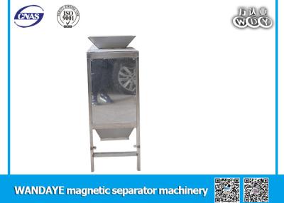 prata automática magnética, Rod Dried da gaveta de 8 camadas - separador do pó