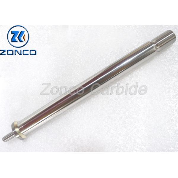 High Precision Machining Tungsten Carbide Valve Seats For Oil Industry