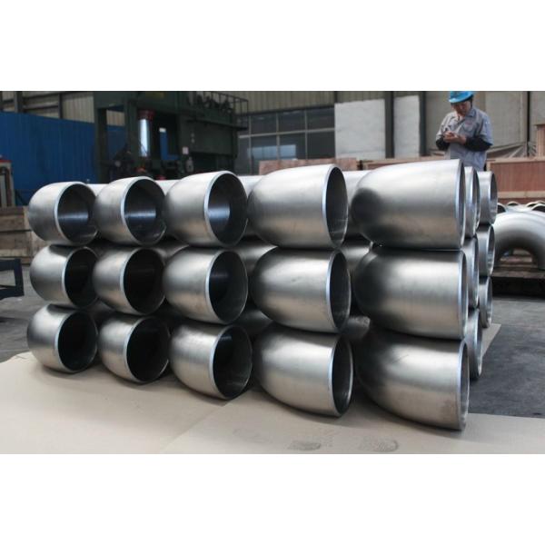 Tee Cross Stud End Duplex Steel Pipe Fittings ASTM SA815 WPS31803 WPS32205