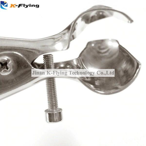 Gynecology Hospital Surgical Stainless Steel Vaginal Speculum 8.5*3.2cm / 10*3.2Cm
