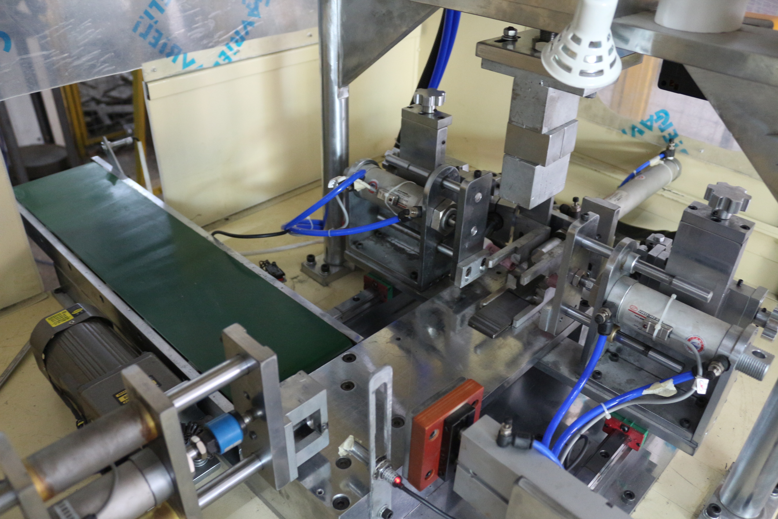 Welder WL-ATC-315 автоматический MIG TIG для трансформатора слоения EI