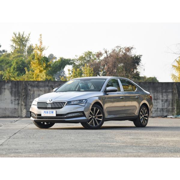 Electric Driver's Seat Adjustment 2024 Skoda Superb TSI 280 AWD SUV for Volkswagen