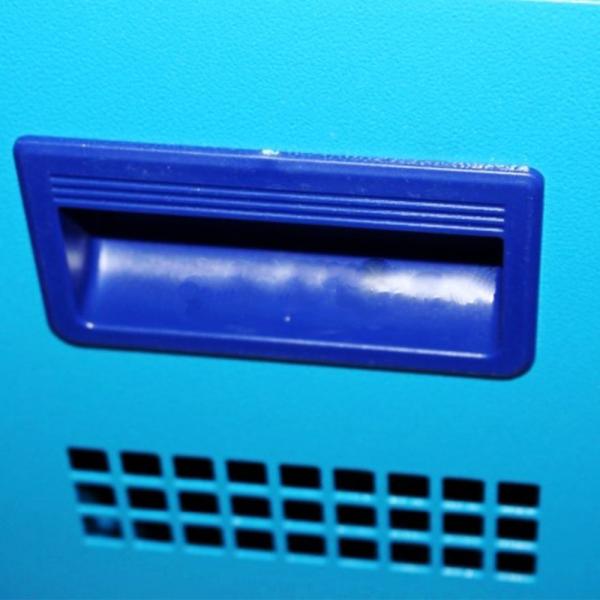 pulidor magnético de la joyería de la capacidad de la máquina pulidora 1300g de la joyería 750W